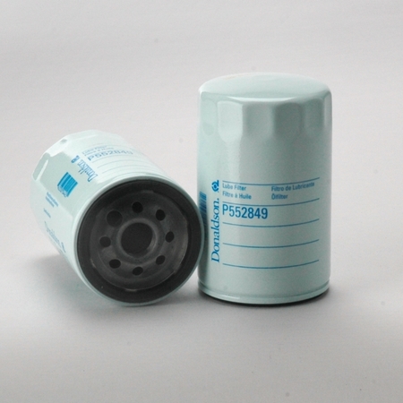 DONALDSON Lube Filter, Spin-On Full Flow, P552849 P552849